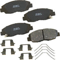 Bendix Premium SBC1578 Ceramic Front Brake Pads for Honda Civic 2015-2012