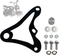 JMCHstore Mini Bike Hydraulic Brake Caliper Bracket kit for Monster Mega Moto MMB80 80cc FRP GMB100 98cc, For Coleman RB100 RT100 Mini Bike