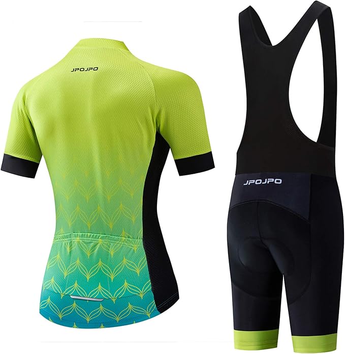 Cycling Jersey Women MTB Tops Mountain Bike Jersey Shirts Short Sleeve Summer