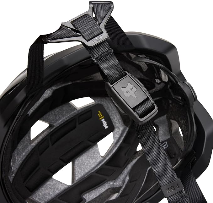 Fox Racing SPEEDFRAME PRO MT BLK