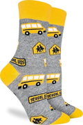 Good Luck Sock Novelty Crew Socks for Adults - For Men, Women and Teens