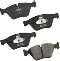 Bendix Premium SBC1504 Ceramic Front Brake Pads for BMW 528i 2016-2011, 528i xDrive 2016-2012