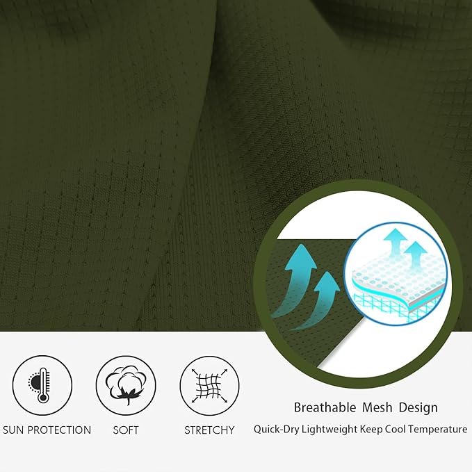 Lo.gas Cycling Jersey Men Short Sleeve, Road Bike Jerseys Full Zipper with Pockets, Bicycle Clothing Breathable Quick Dry