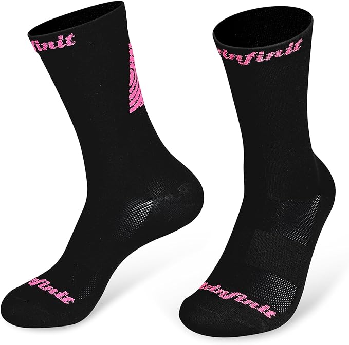 Cycling Socks, Four SeasonsUnisex Breathable, Suitable for Cycling (One Size)
