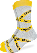 Good Luck Sock Novelty Crew Socks for Adults - For Men, Women and Teens