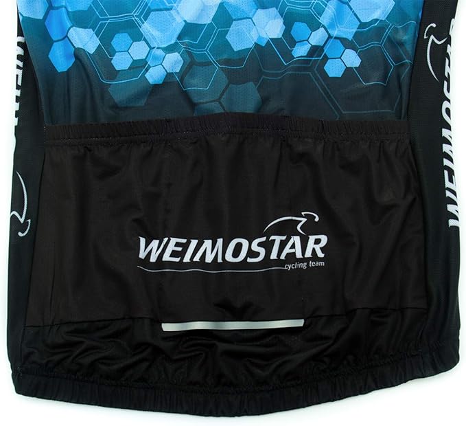 Bike Bicycle Tops Men's Cycling Jerseys Full Zipper MTB Clothing Cycle Clothes