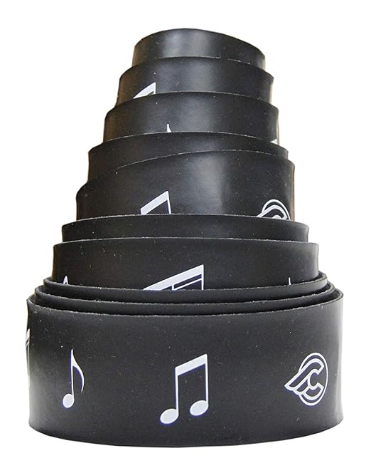 Cinelli Volee Collection Bicycle Handbar Tape (Music Notes)
