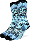 Good Luck Sock Novelty Crew Socks for Adults - For Men, Women and Teens