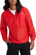 Champion Men's Jacket, Stadium Full-zip Jacket, Wind Resistant, Water Resistant Jacket for Men