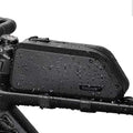 Rhinowalk Bike Frame Bag Bike Triangle Bag Waterproof top Tube Under The Bag, Suitable for Road Mountain Bike Sports, Gravel Bike(1.5L)