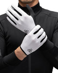 Bike Gloves - Summer Thin Touch Screen Cycling Gloves for Driving, Running, Hiking