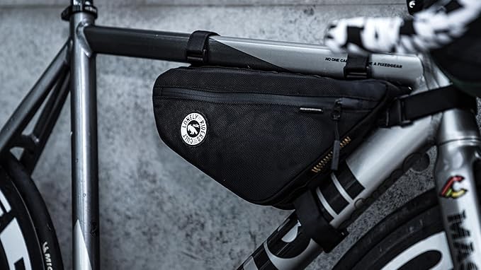 ULAC NOMADPAK: TOURING Bicycle Frame Bag