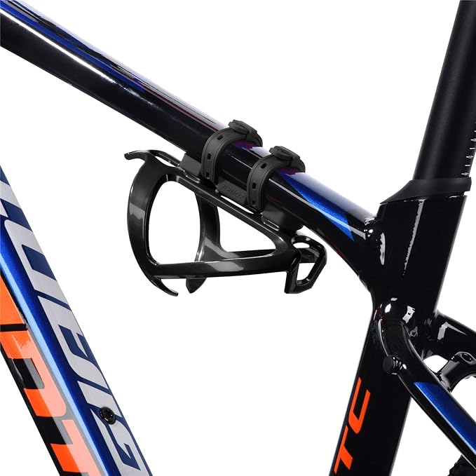 Bike Bottle Cage Mounting Base (Black)