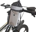 Caudblor Bike Water Bottle Holder Bag for Kid Adult, Insulated Bicycle Coffee Cup Holders with Phone Storage, Black Handlebar Drink/Beverage Container for Walker/Cruiser/Exercise/Mountain Bike