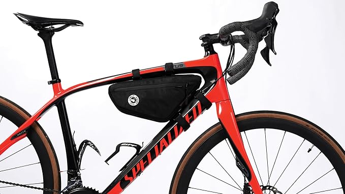 ULAC NOMADPAK: TOURING Bicycle Frame Bag