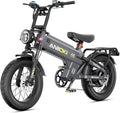 Electric Bike for Adults,200 Miles Long Range Commuter City Ebike with 1400/1600/1800W Motor and 48/52V 60/70Ah Battery,28+MPH Speed Fat Tire Electric Bicycle