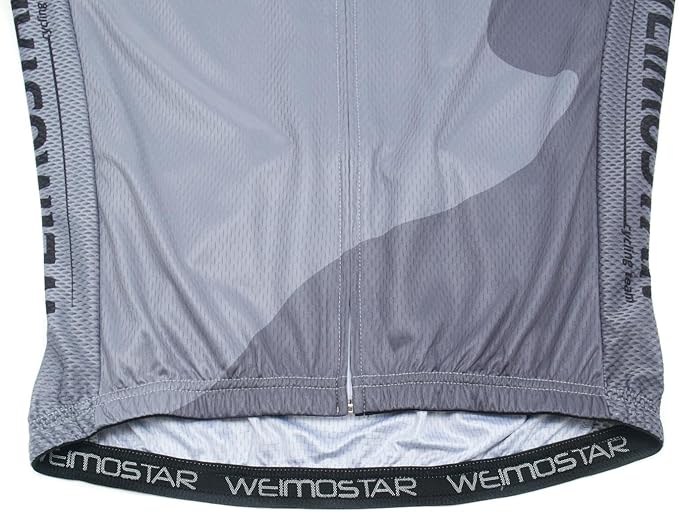 Cycling Jersey Men USA Summer Bike Short Sleeve 3-Pockets Breathable Quick-Dry Shirt S-3XL
