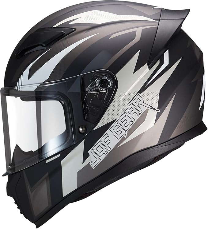 Full Face Motorcycle Helmet WS-607 DOT Approved Motorbike Racing Street Bike Helmets for Adults with Visor