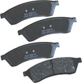 Bendix Premium SBC1030 Ceramic Rear Brake Pads for Chevrolet Epica 2006-2004, Epica 2009, Suzuki Verona 2006-2004