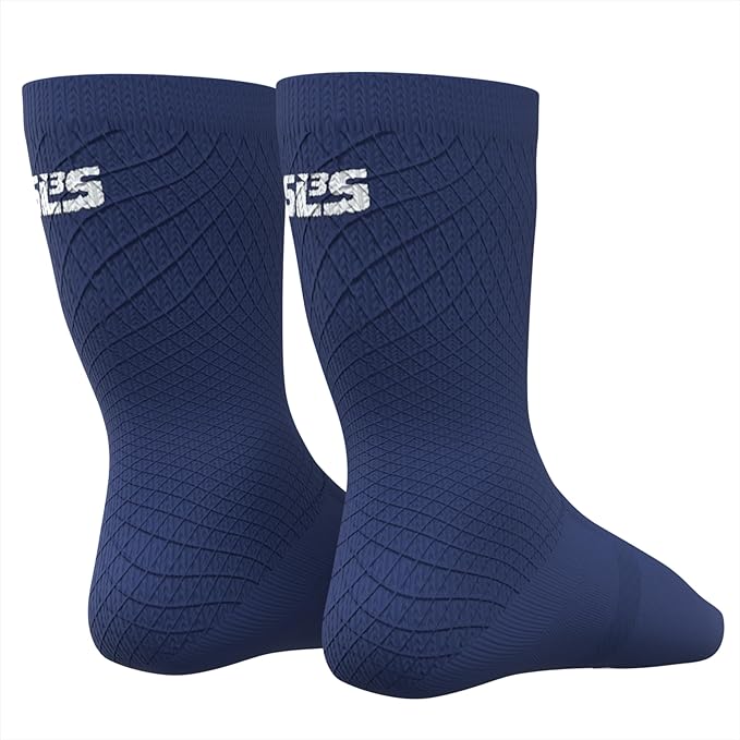 SLS3 Triathlon Socks – Engineered for Comfort – Ideal Cycling Socks for Men or Women & Short or Long Distance Running Socks