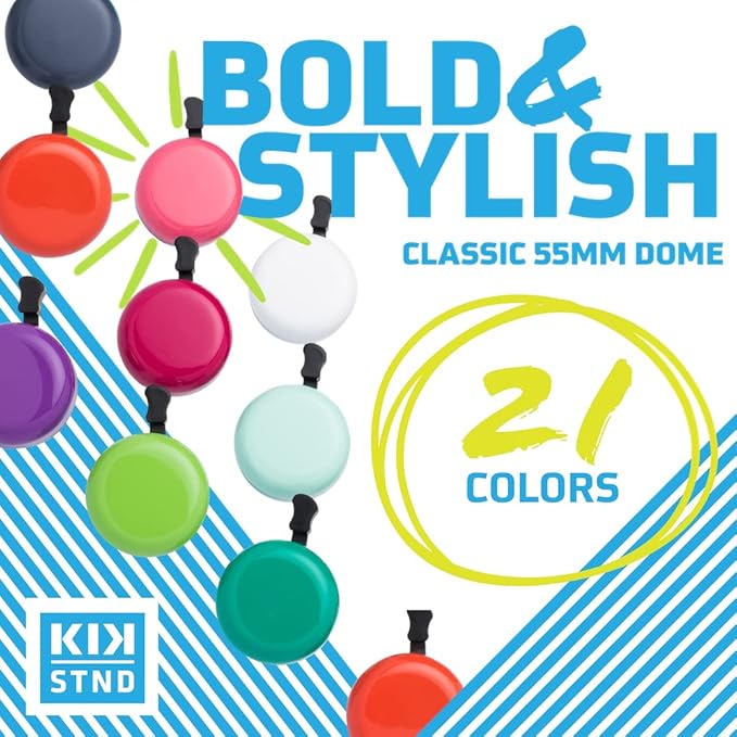 Classic Beach Cruiser Bicycle Bell - Multiple Color Options