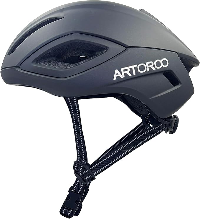 Adult Road Bike Helmet for Men Women, Lightweight Mountain Road Bicycle Cycling Helmet Adjustable for Mens