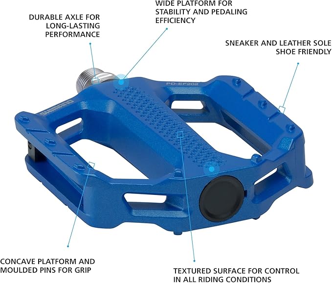 SHIMANO PD-EF202 Pedal