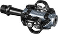 Funn Tactic Clip-in Pedals, Compatible with SPD Cleats, XC Race Pedals for MTB