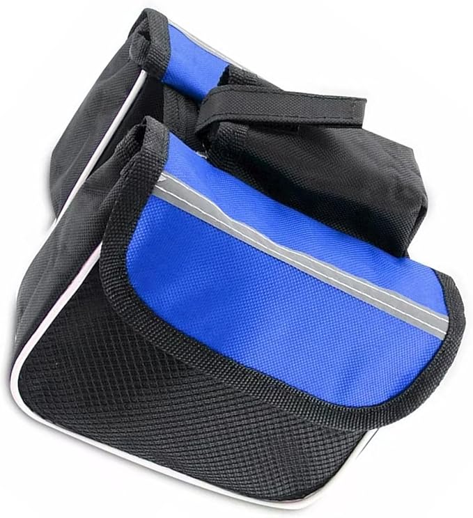 Cycling Front Frame Storage Pouches Cycling Top Tube Bags Bicycles Crossbars Bag Bikes Tube Organizers Bike Bag