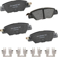 Bendix Premium SBC1846 Ceramic Rear Brake Pads for Mazda CX-5 2024-2016