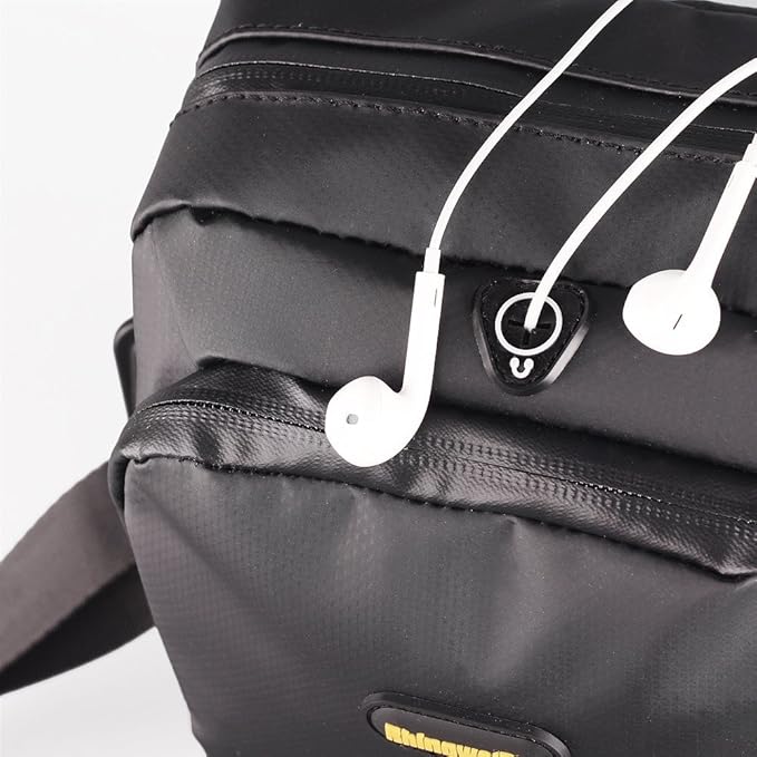 Rhinowalk Bike Handlebar Bag Bike Front Bag Road Bike Bag Bike Frame Bag Bike Basket Bag Bicycle Bag Professional Cycling Accessories-S