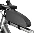 ROCKBROS Bike Top Tube Bag Bicycle Front Frame Bag Waterproof Bike Pouch Pack/Phone Bag Cycling Accessories Pouch for Mountain Road Bike Medium