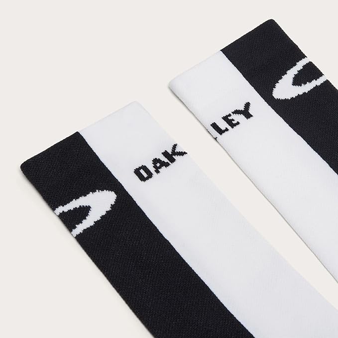 Oakley Men's Standard Icon Road Short Socks