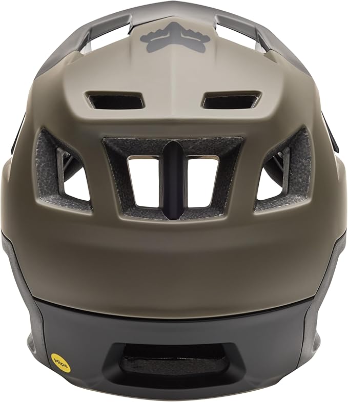 Fox Racing Unisex Dropframe Mountain Bike Helmet