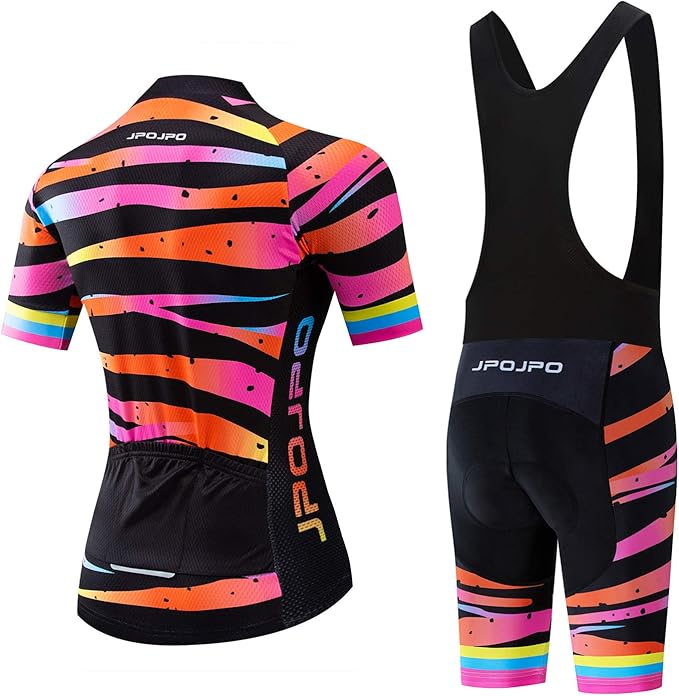 Cycling Jersey Women MTB Tops Mountain Bike Jersey Shirts Short Sleeve Summer