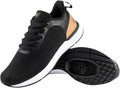 Tommaso Men's Indoor Cycling Shoes – SPD Compatible – Pre-Installed Cleats – Road, Gravel & Spin Bike Shoes – Walkable Design