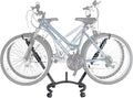 Let's Go Aero V-Tree™-2 Two Bike Home, Garage & Office Mobile Storage Stand (Model B01618)
