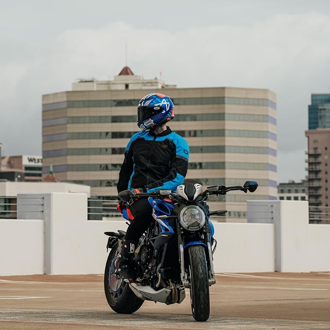 cortech Aero-Flo 2.0 Motorcycle Jacket