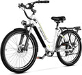 YorkE 26“ Electric Bike for Adult,1000W Peak, up 80 Miles Removable Battery Ebike,Adult Electric Bicycles for All Terrain,Men Women E Bike, 7-Speed