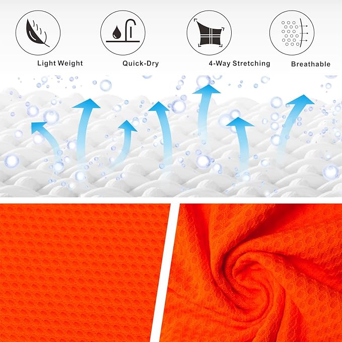 bpbtti Men's High Wicking Sleeveless Base Layer Cycling Running Underwear Quick Dry Vests Lightweight Sports Tank Tops