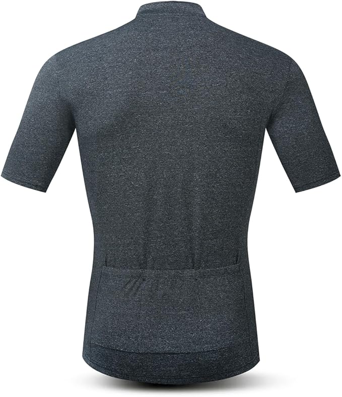 Men's Cycling Jerseys Wolf Print Bicycle Shirts Summer Road Bike Clothes Quick Dry Breathable