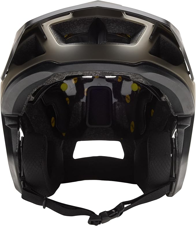 Fox Racing Unisex Dropframe Mountain Bike Helmet