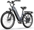 1000W Peak Electric Bike for Adult,48V 25AH(1200WH) 26" Ebike, up 80 Miles Removable Battery,Adult Electric Bicycles for All Terrain,Men Women E Bike for Commute Beach