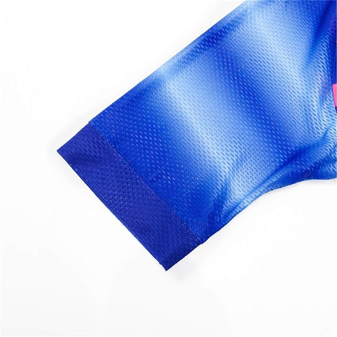 JPOJPO USA Cycling Jersey Men Road Bike Shirt Summer Biking Tops Short Sleeve Bicycle Clothes Cycle Wear Breathable