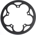PROWHEEL Bike Chainring Guard,130MM BCD 42T/44T/46T/48T/52T/53T/54T/56T/58T/60T Aluminum Alloy Chain Ring Protector Cover for Chainring Sprockets MTB,E-Bike,Road Bike,City Bike,Folding Bike