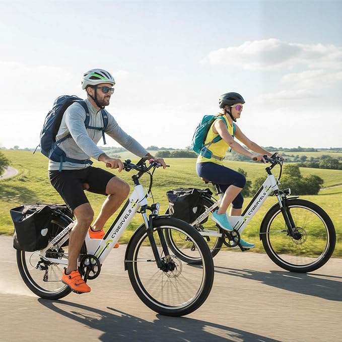 Electric Bike for Adults with 1000W Motor,48V Removable Battery,up to 60Miles 25MPH Electric Commuter Bike for Women/Man,UL2849 Certified,7 Speed