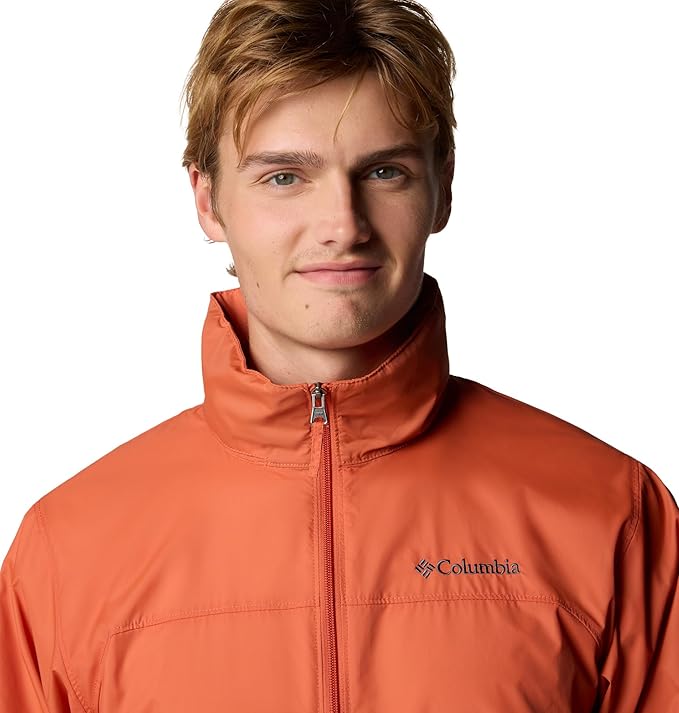 Columbia Men’s Glennaker Lake II Rain Jacket