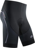 Men's Cycling Shorts Padded Biking Bottoms Team Bike Sportwear