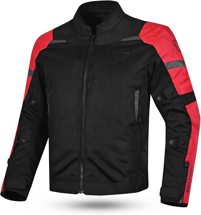 cortech Aero-Flo 2.0 Motorcycle Jacket