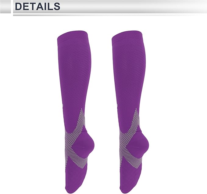Cycling Socks Breathable Sweat-Absorbent Anti-Friction Outdoor Bike Socks Neutral and Universal 1 Pair